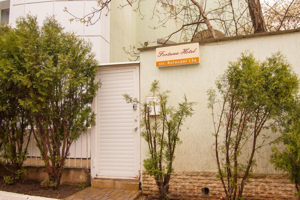 Fortuna Hotel Chişinău Extérieur photo
